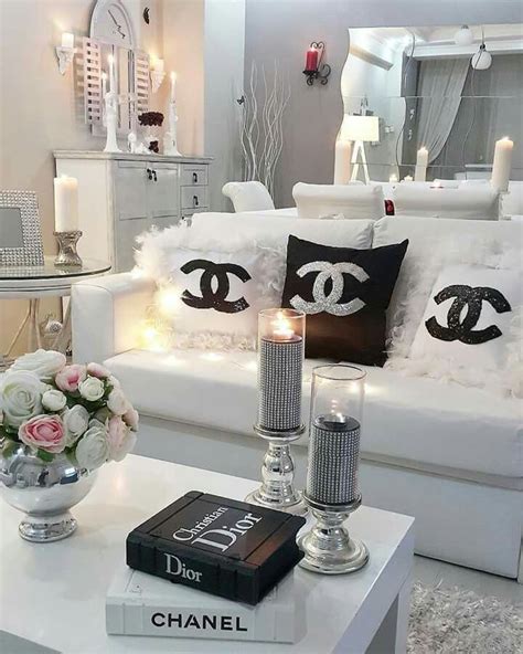 coco chanel decorating ideas.